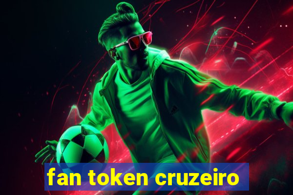 fan token cruzeiro